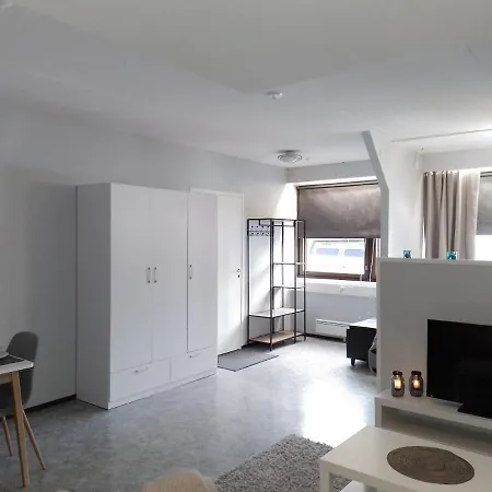 Huoneisto Ketunpesae Apartment Taivalkoski Exterior photo