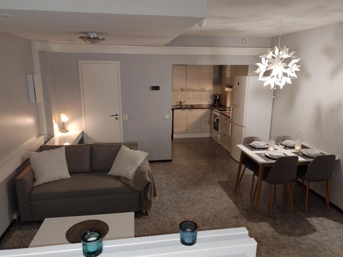 Huoneisto Ketunpesae Apartment *